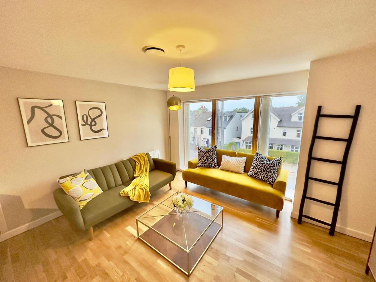 Koala & Tree - Modern 1 Bed Apartment For 4 Guests In The Heart Of Cambridge - Short Lets & Serviced Accommodation Buitenkant foto